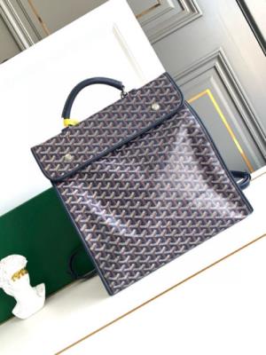 cheap quality Goyard Saint Leger backpack blue Model No. 32
